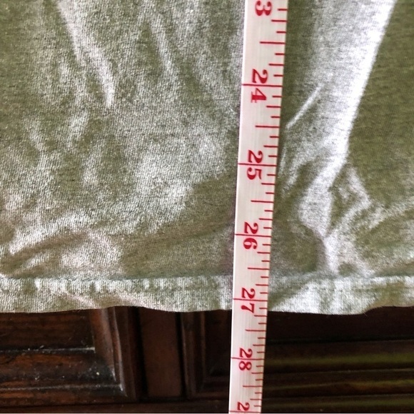 Star Wars The Clone Wars Gray short sleeve graphic tee in size M - Picture 6 of 6